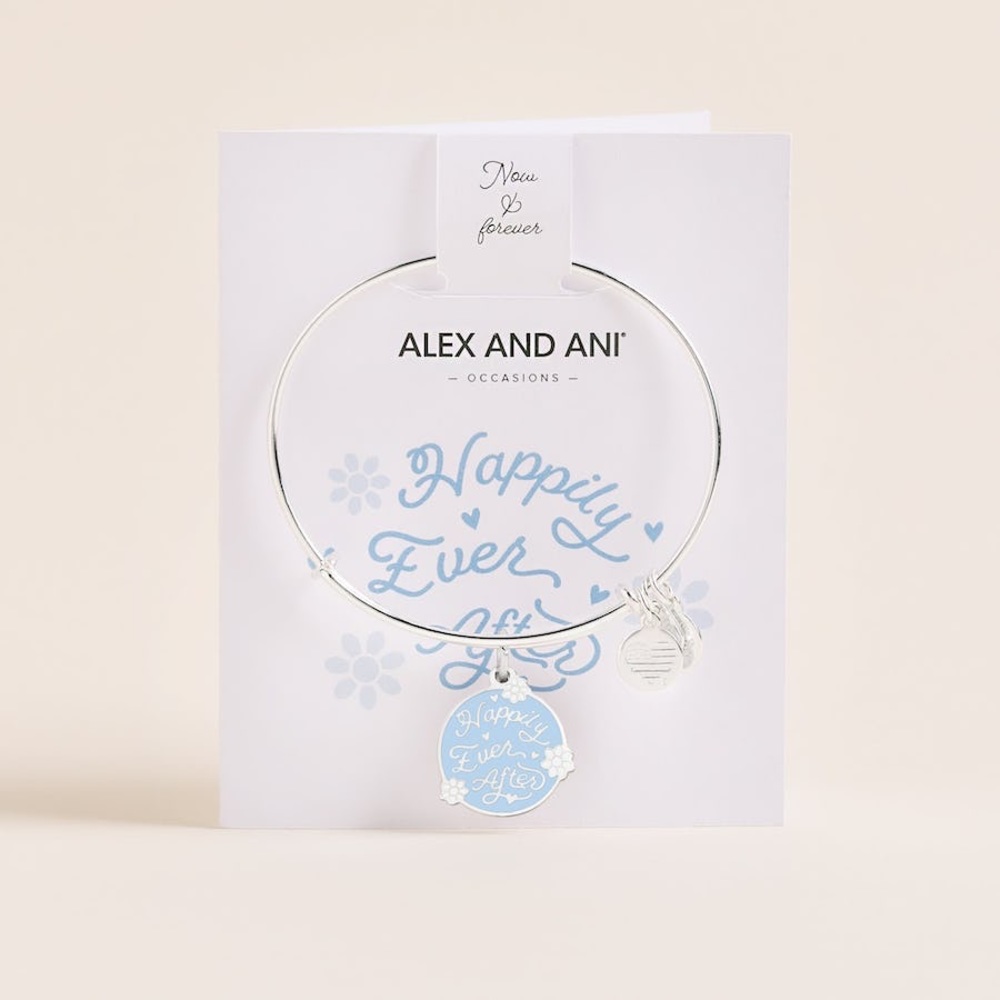 “Happily Ever After” Charm Bangle